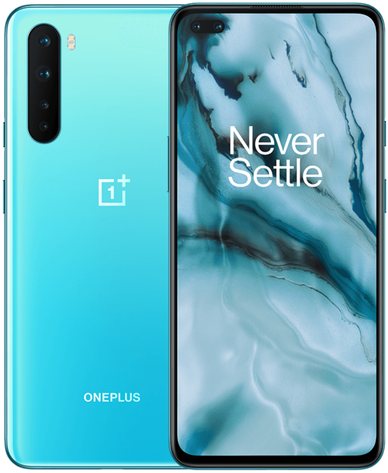 OnePlus Nord 5G Dual SIM TD-LTE IN 256GB AC2001